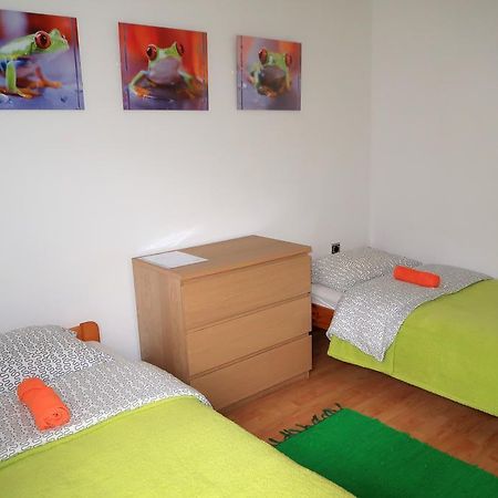 Budget Homestay Kobarid Exteriör bild