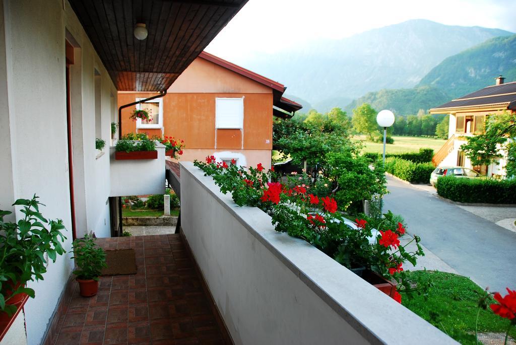 Budget Homestay Kobarid Rum bild