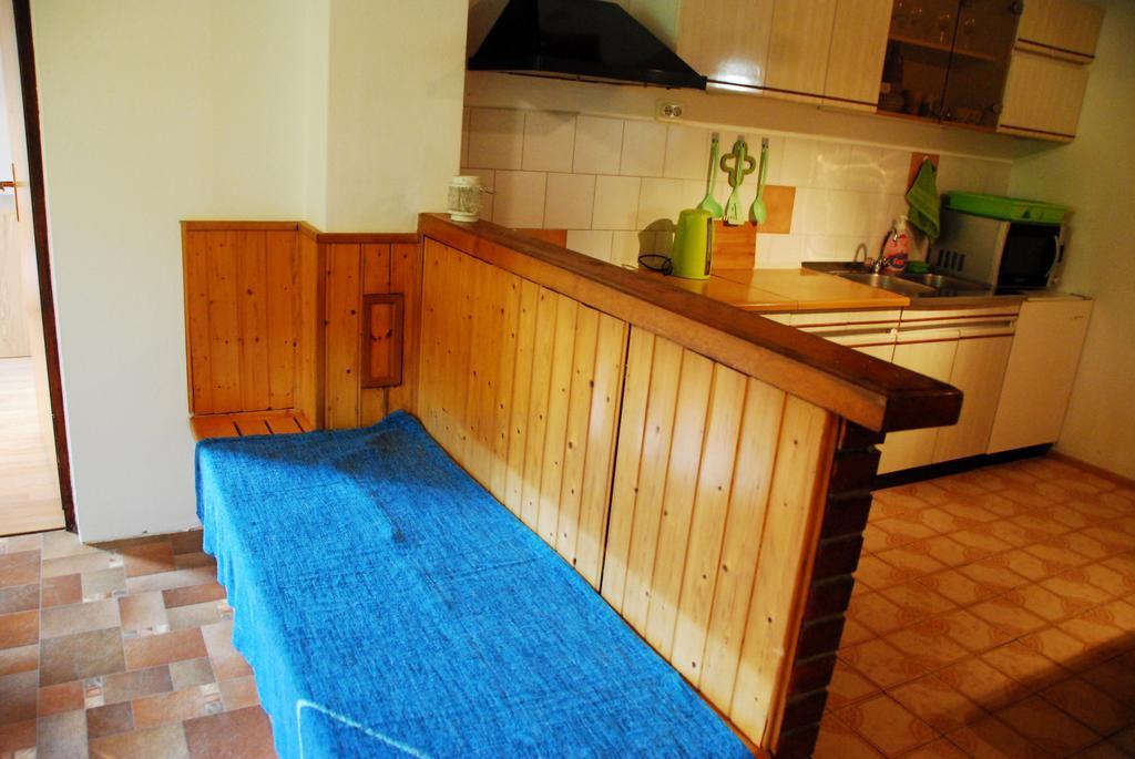 Budget Homestay Kobarid Rum bild