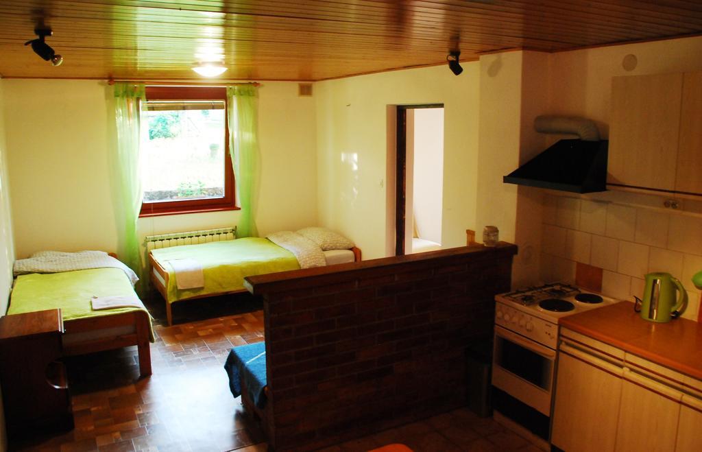 Budget Homestay Kobarid Rum bild