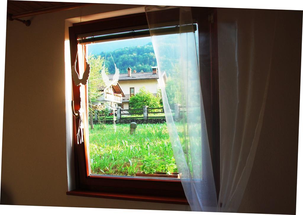Budget Homestay Kobarid Rum bild
