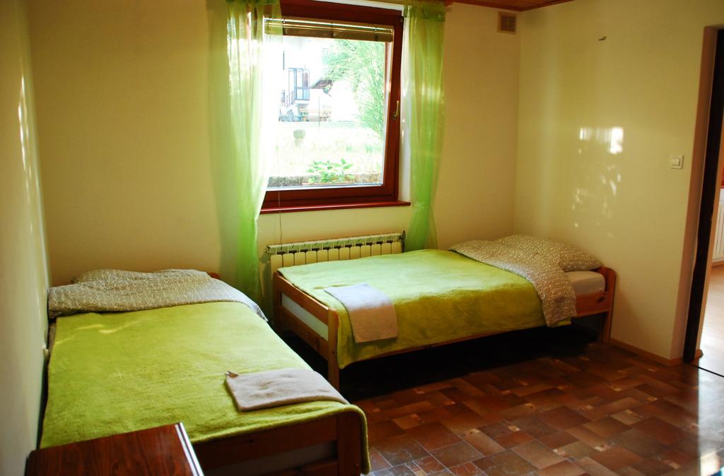 Budget Homestay Kobarid Rum bild