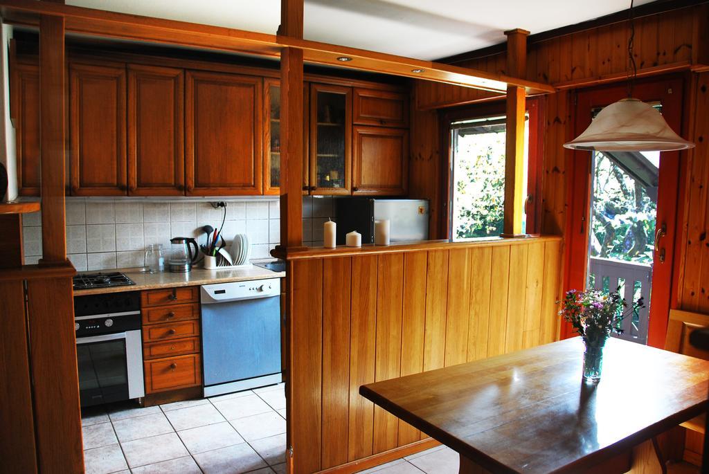 Budget Homestay Kobarid Exteriör bild