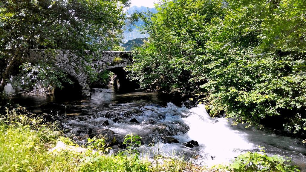 Budget Homestay Kobarid Exteriör bild