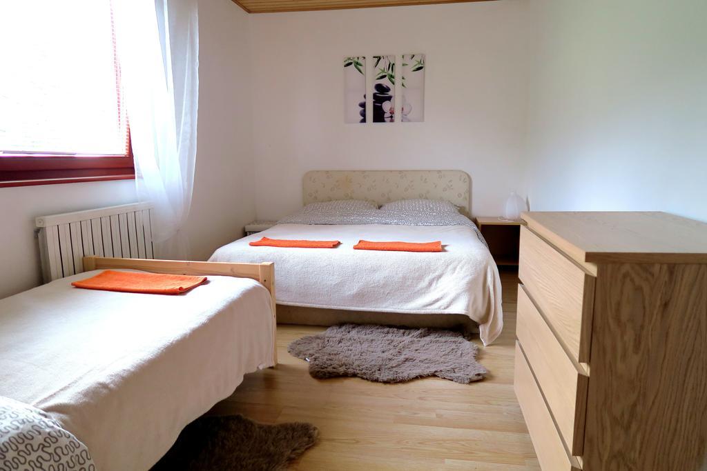 Budget Homestay Kobarid Exteriör bild