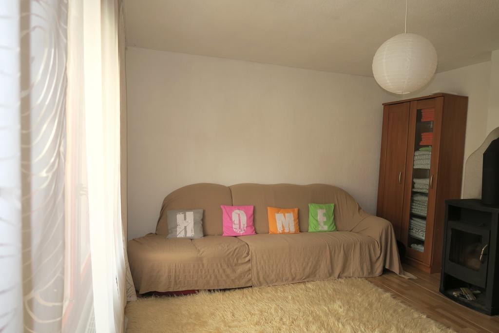 Budget Homestay Kobarid Exteriör bild