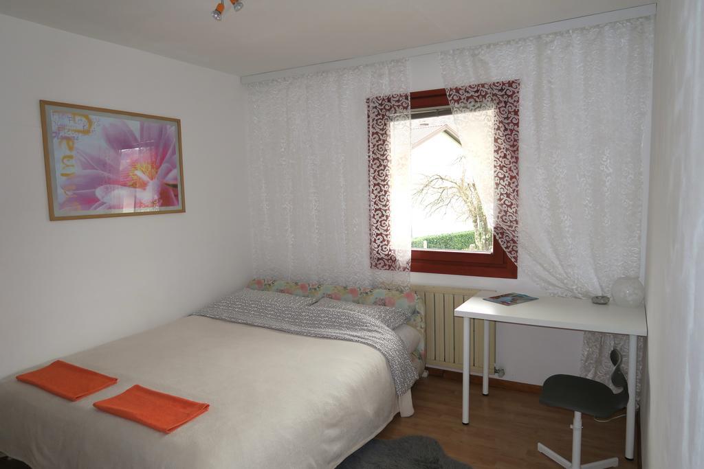 Budget Homestay Kobarid Exteriör bild
