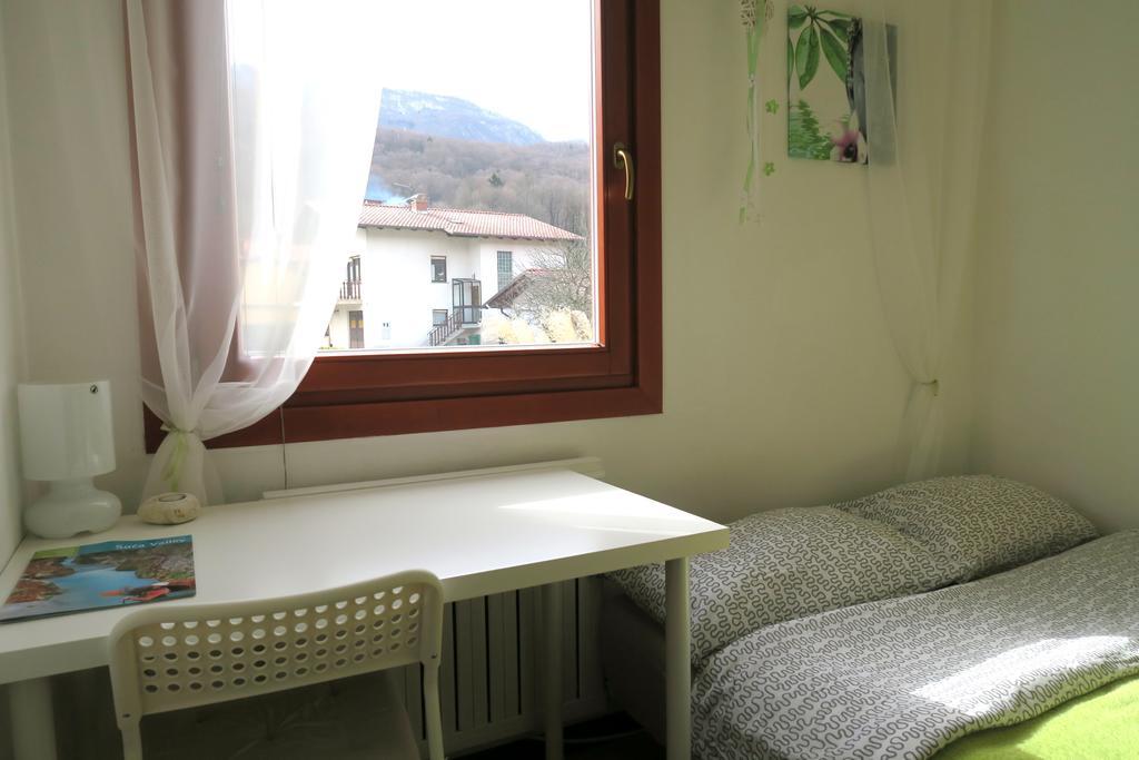 Budget Homestay Kobarid Exteriör bild