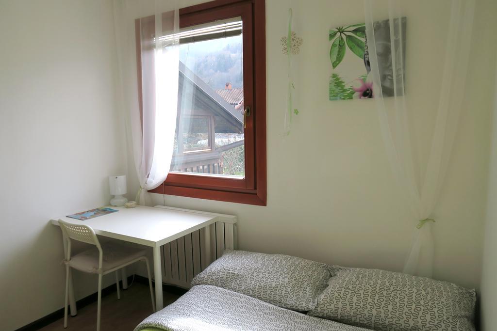 Budget Homestay Kobarid Exteriör bild