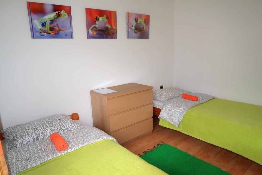 Budget Homestay Kobarid Exteriör bild