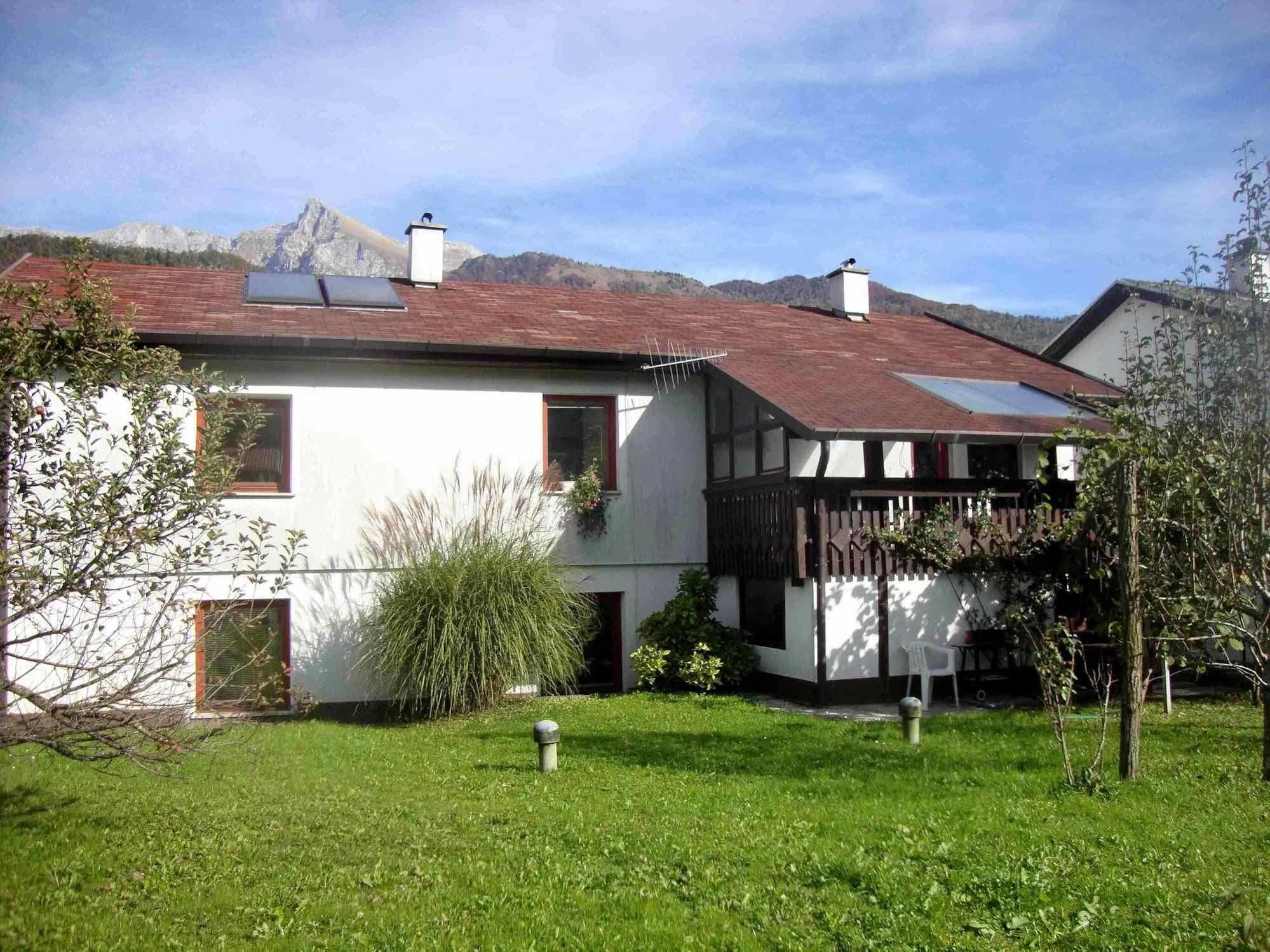 Budget Homestay Kobarid Exteriör bild