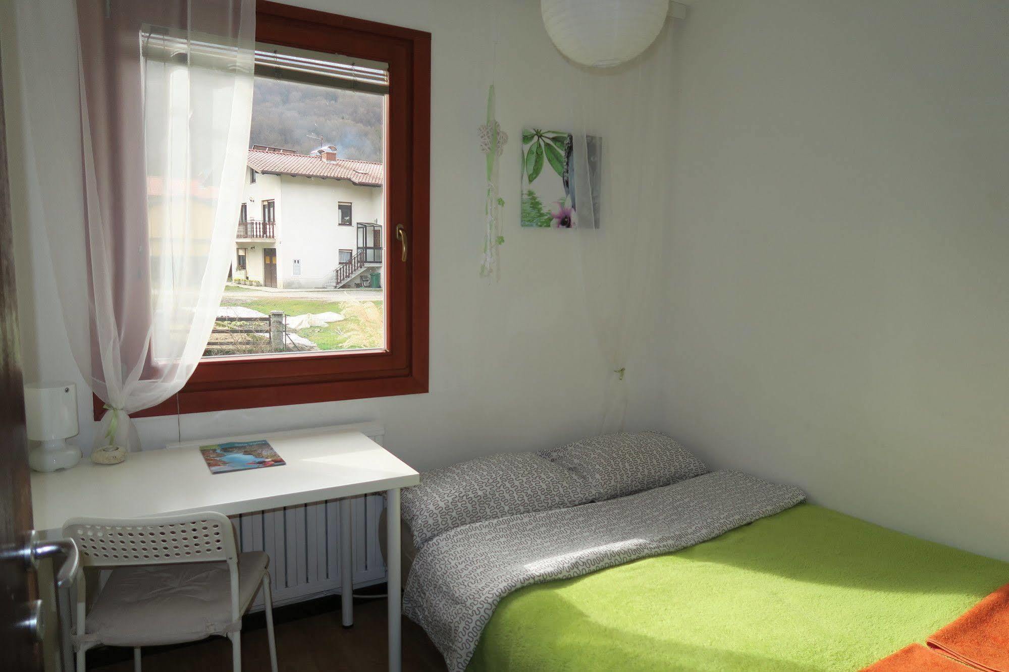 Budget Homestay Kobarid Exteriör bild