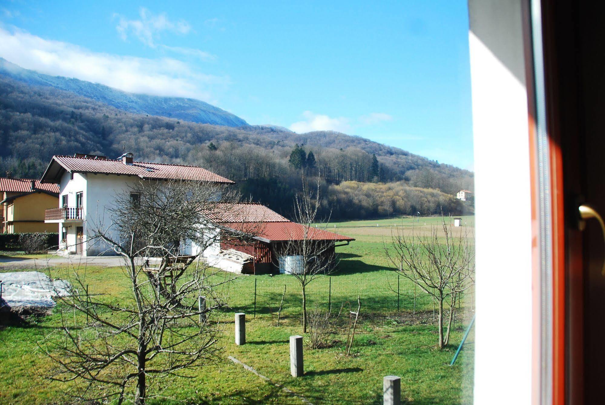 Budget Homestay Kobarid Exteriör bild