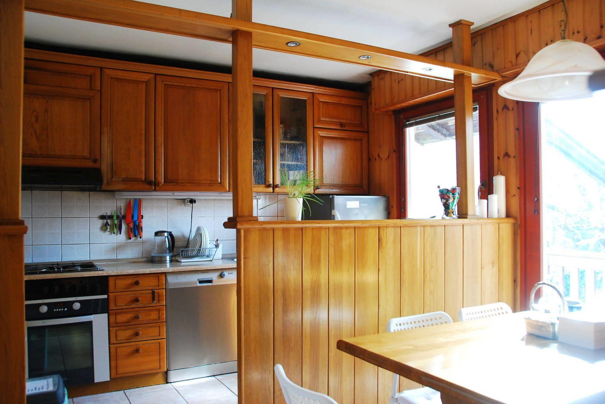Budget Homestay Kobarid Exteriör bild
