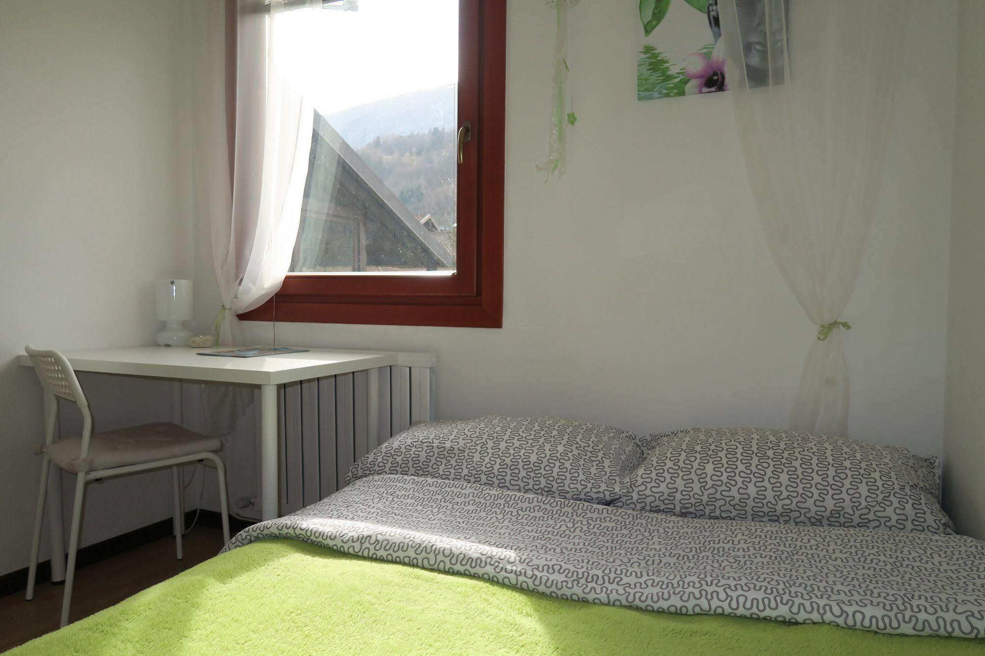 Budget Homestay Kobarid Exteriör bild