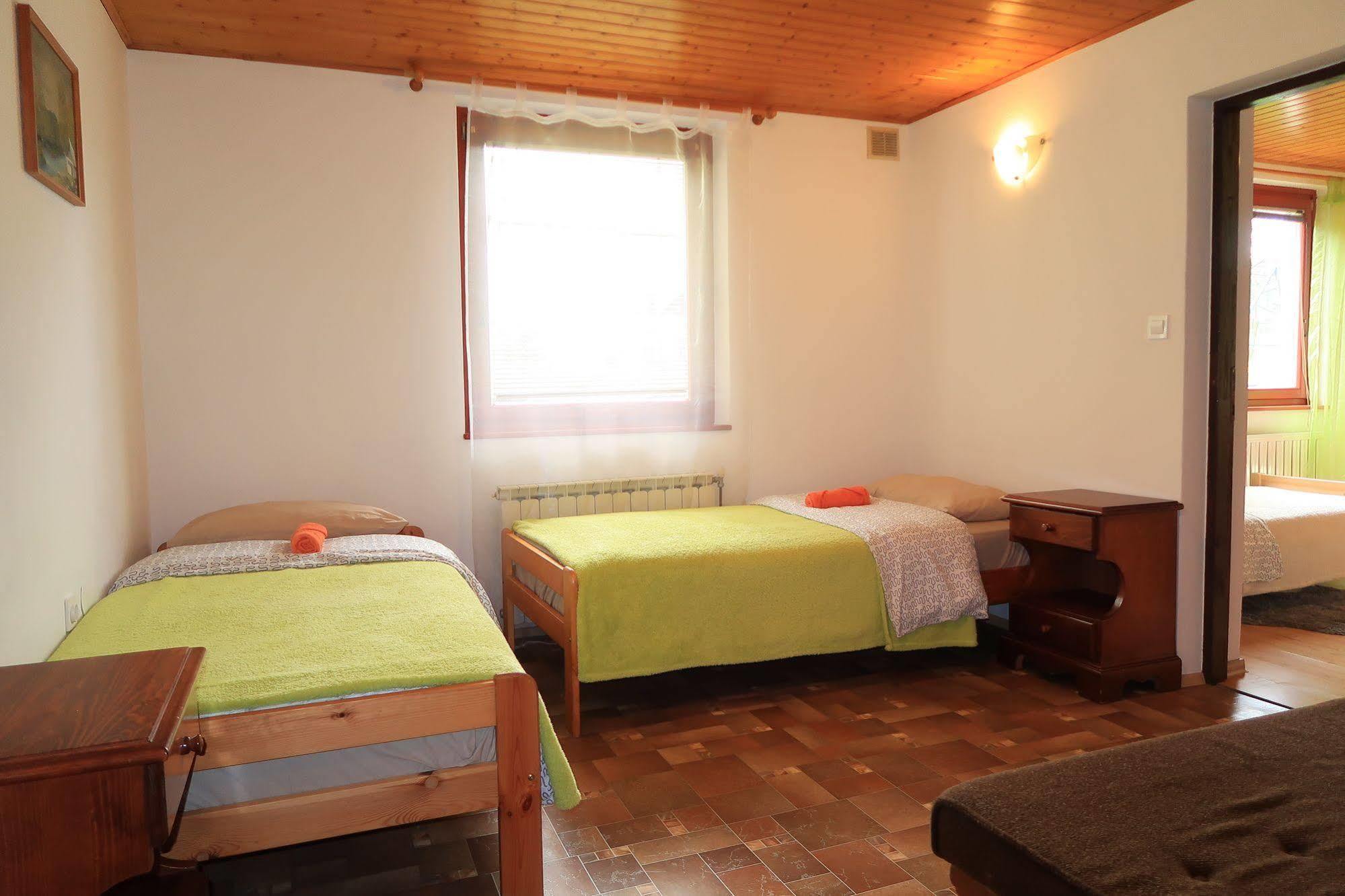 Budget Homestay Kobarid Exteriör bild