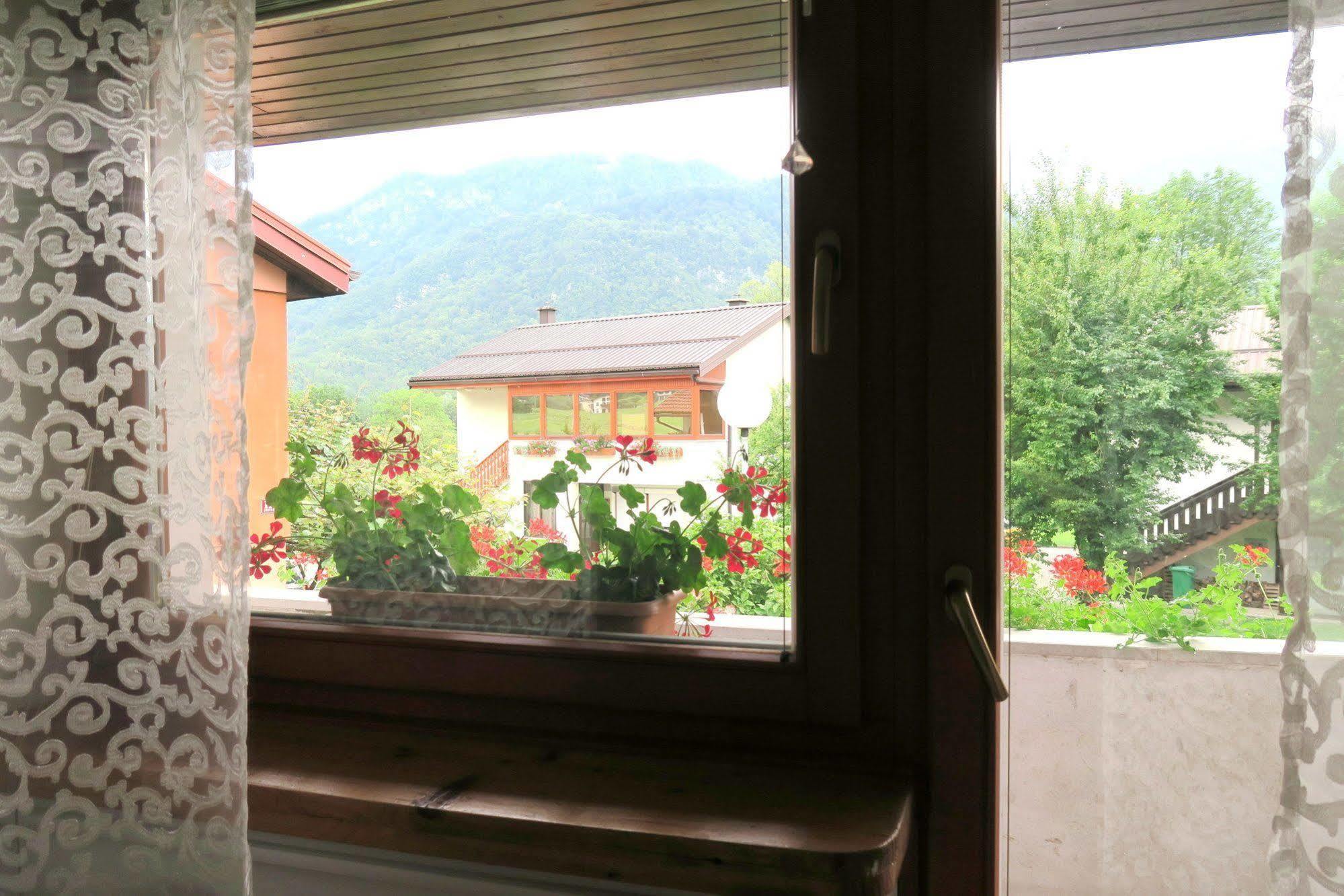 Budget Homestay Kobarid Exteriör bild